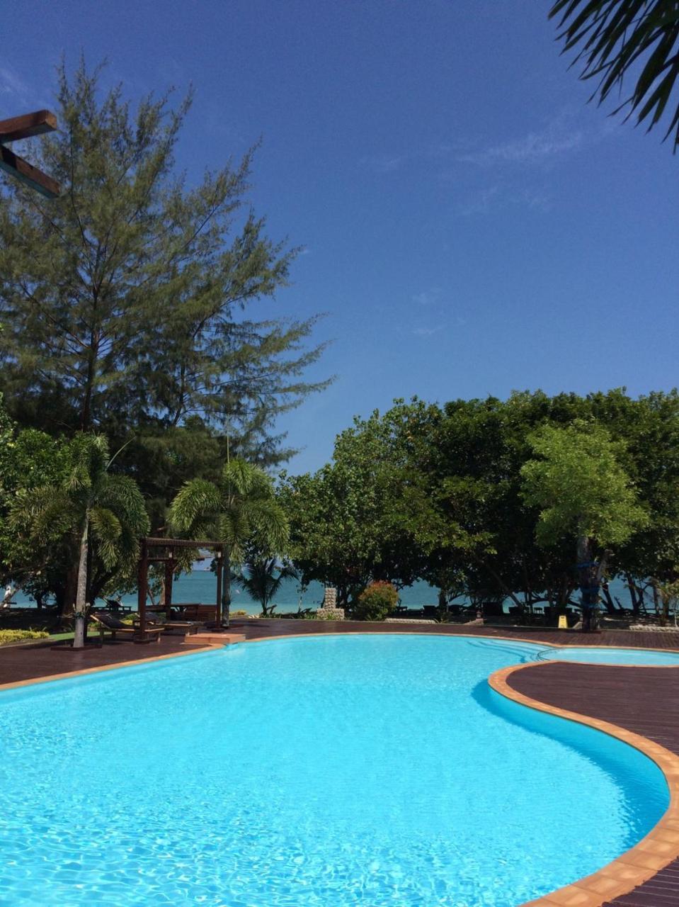Phayam Cottage Resort Koh Phayam Exterior foto